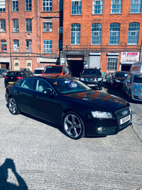 Audi A5 DIESEL SPORTBACK in Antrim