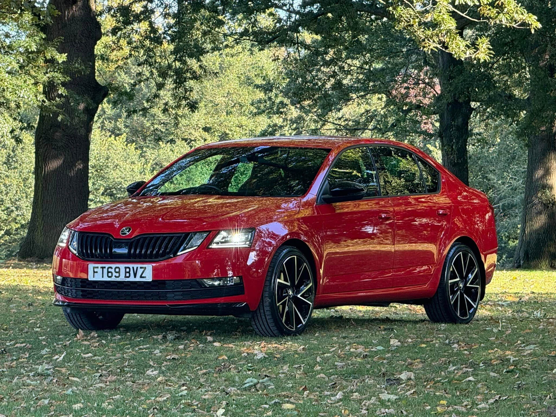 Skoda Octavia DIESEL HATCHBACK in Armagh