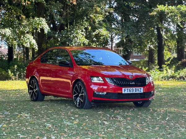 Skoda Octavia DIESEL HATCHBACK in Armagh