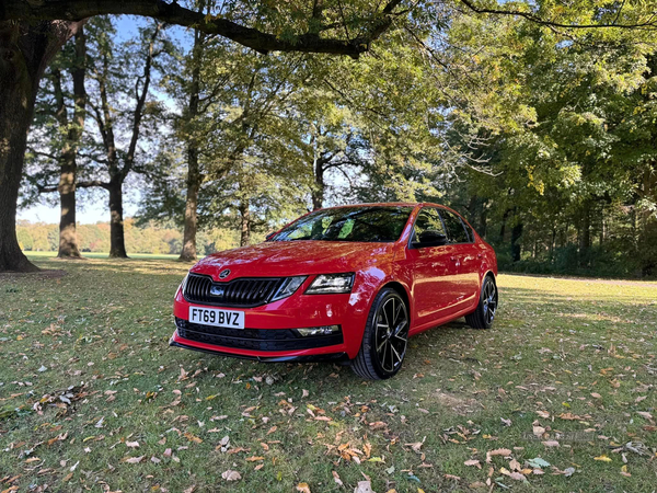 Skoda Octavia DIESEL HATCHBACK in Armagh