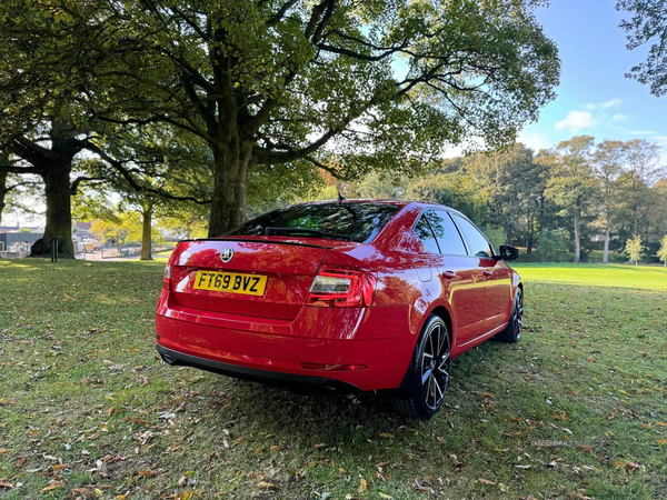 Skoda Octavia DIESEL HATCHBACK in Armagh