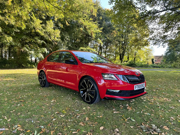 Skoda Octavia DIESEL HATCHBACK in Armagh