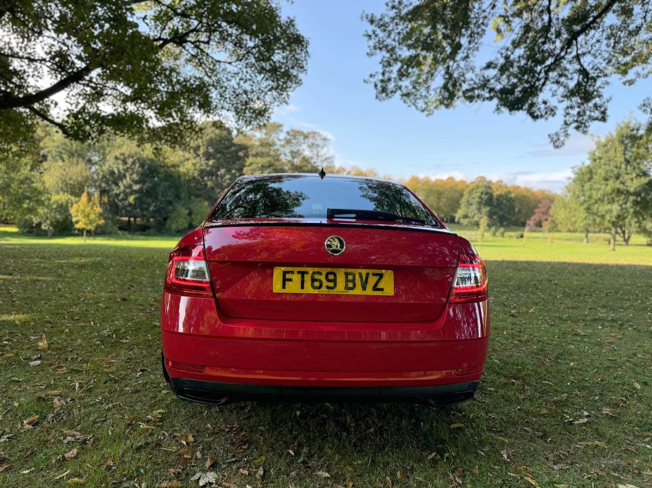 Skoda Octavia DIESEL HATCHBACK in Armagh