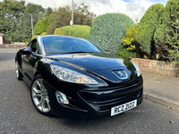 Peugeot RCZ COUPE in Antrim