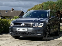 Volkswagen Tiguan DIESEL ESTATE in Antrim