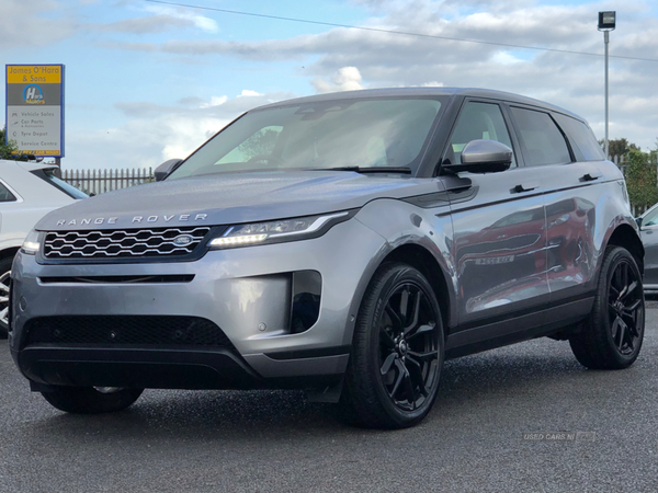 Land Rover Range Rover Evoque DIESEL HATCHBACK in Derry / Londonderry