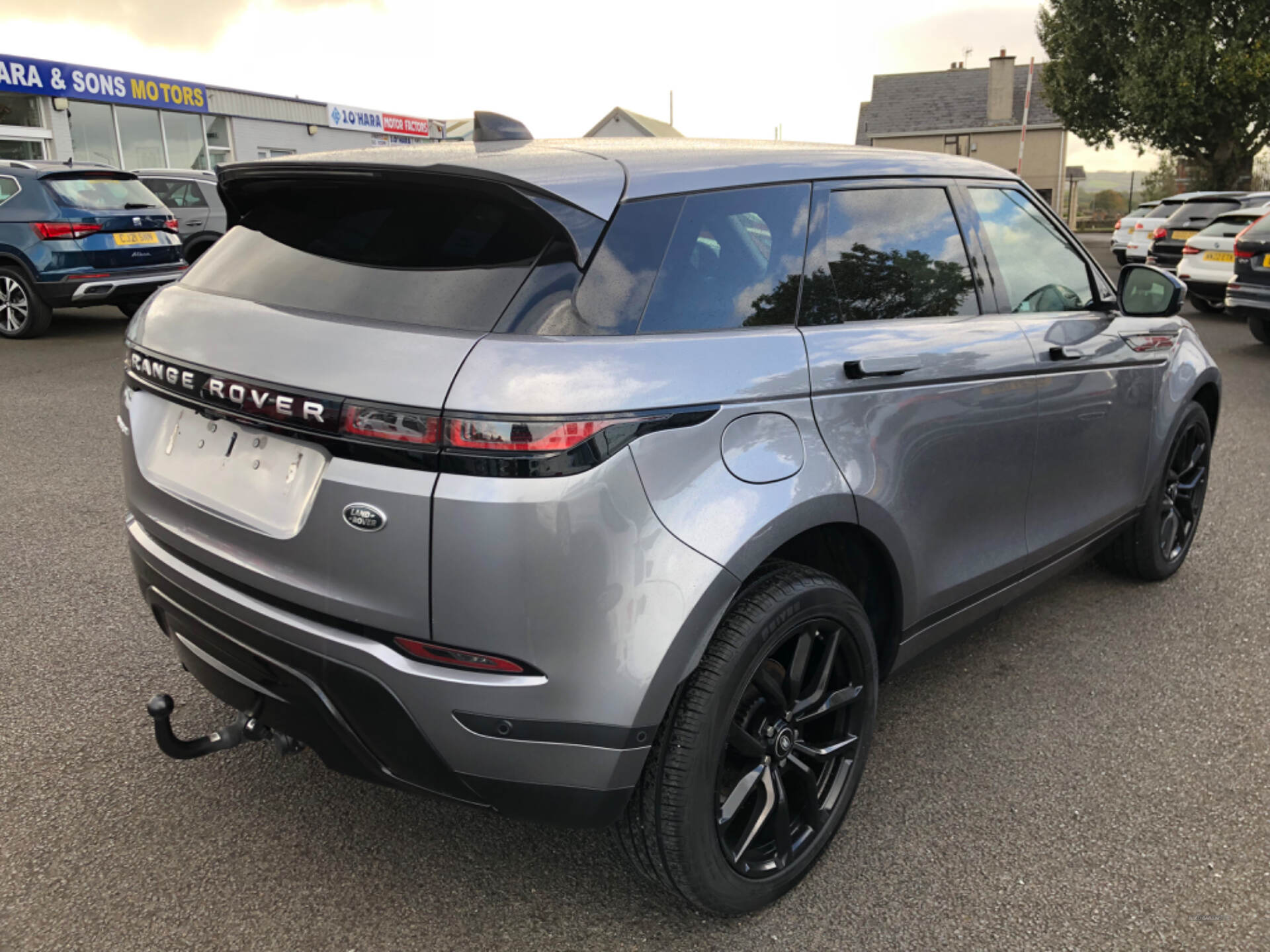 Land Rover Range Rover Evoque DIESEL HATCHBACK in Derry / Londonderry