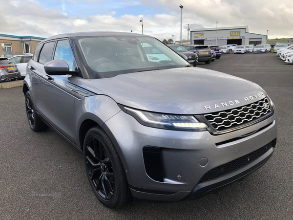 Land Rover Range Rover Evoque DIESEL HATCHBACK in Derry / Londonderry