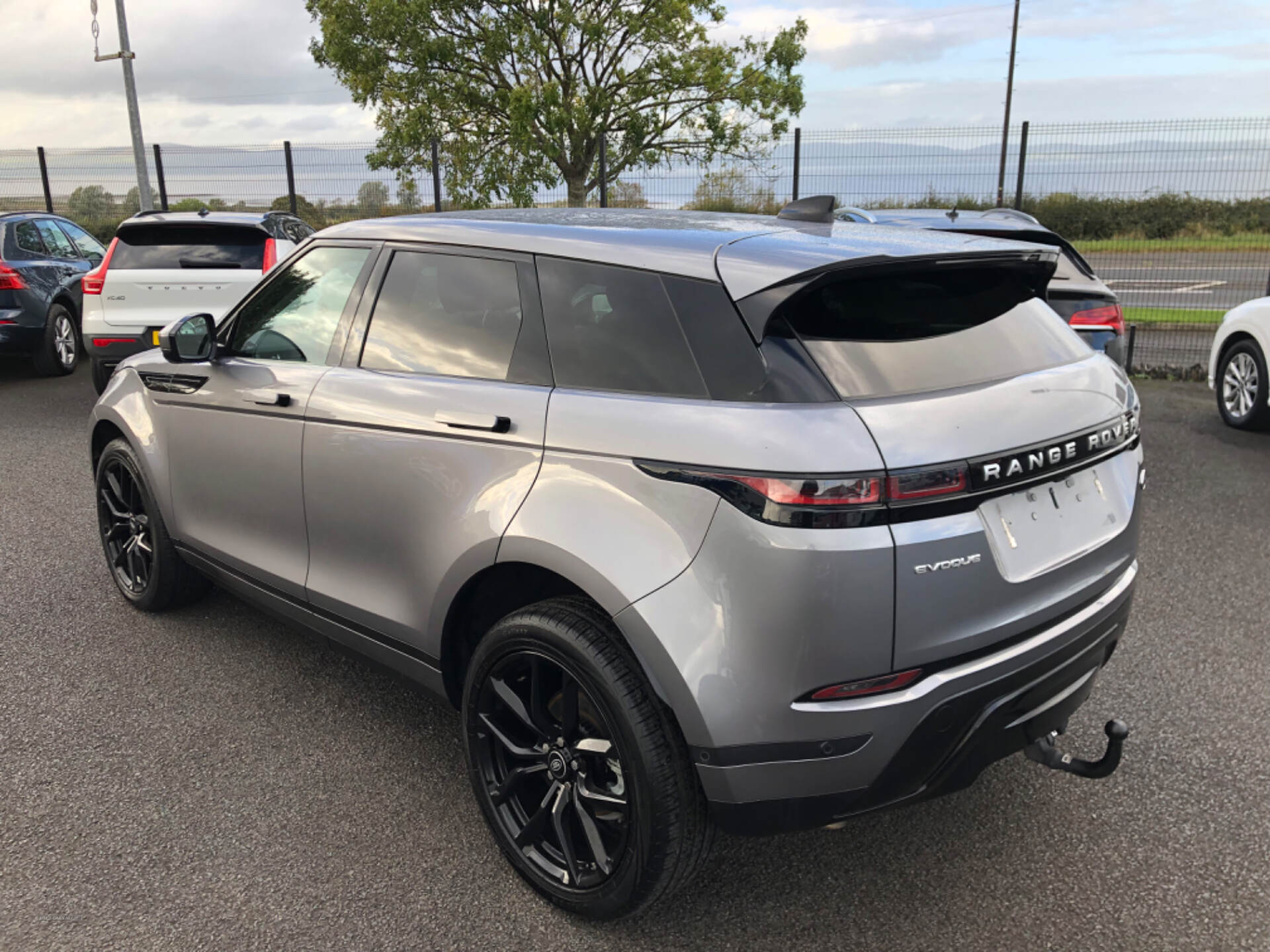 Land Rover Range Rover Evoque DIESEL HATCHBACK in Derry / Londonderry