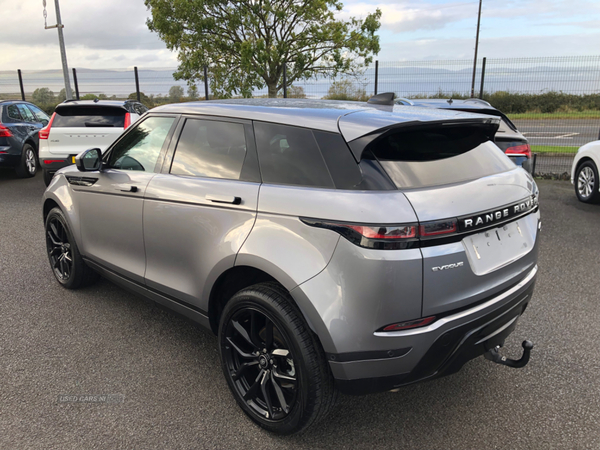 Land Rover Range Rover Evoque DIESEL HATCHBACK in Derry / Londonderry