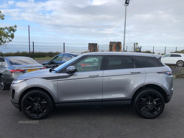 Land Rover Range Rover Evoque DIESEL HATCHBACK in Derry / Londonderry