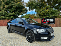 Skoda Octavia HATCHBACK SPECIAL EDITIONS in Down