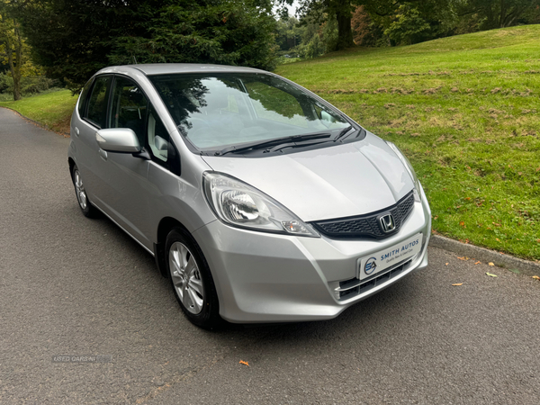 Honda Jazz HATCHBACK in Antrim