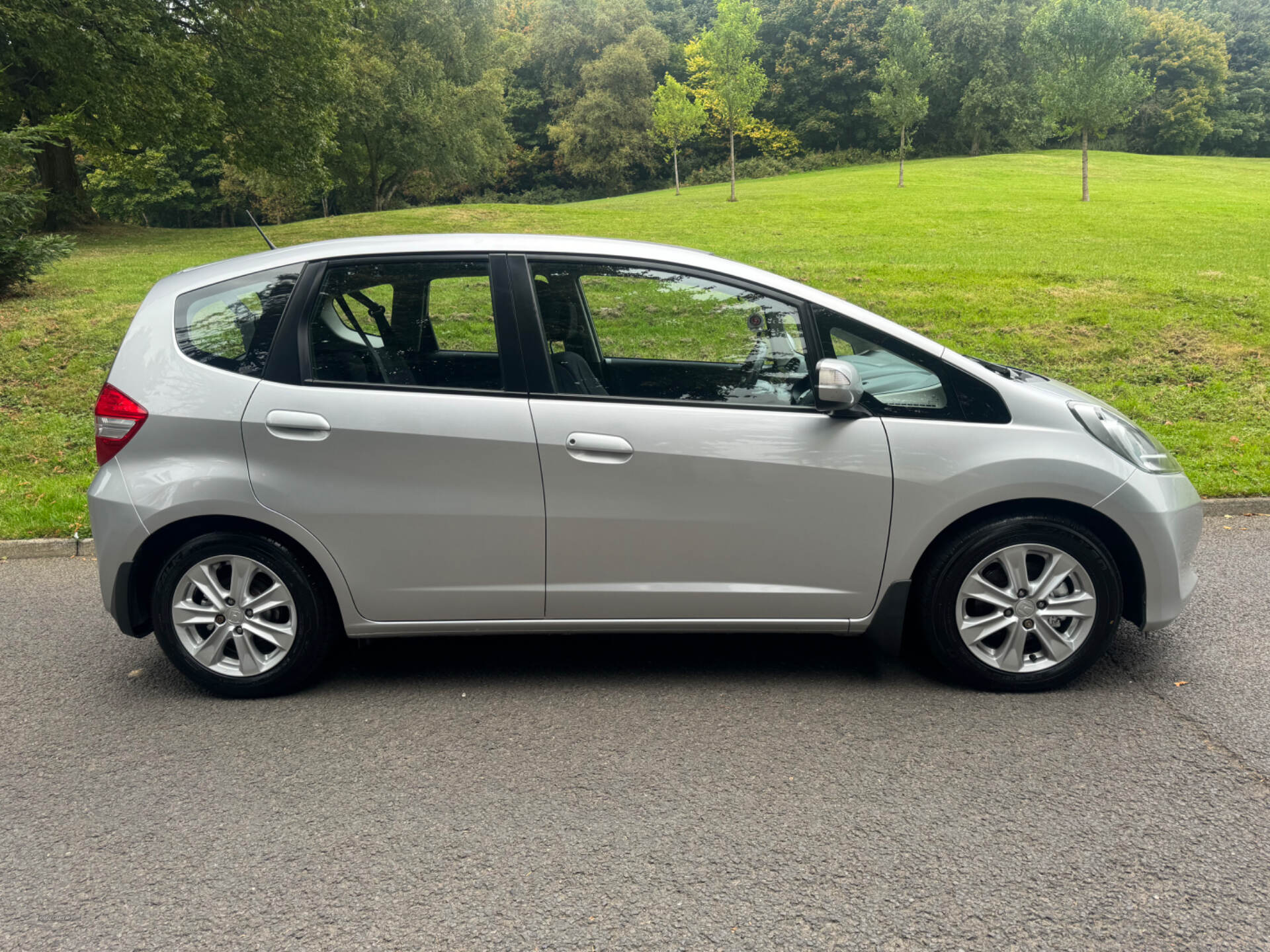 Honda Jazz HATCHBACK in Antrim