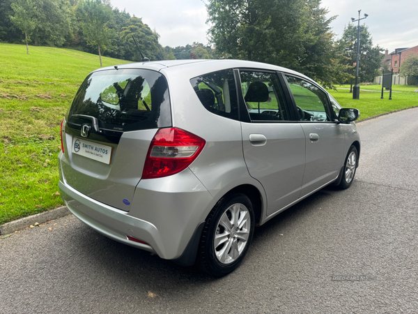 Honda Jazz HATCHBACK in Antrim