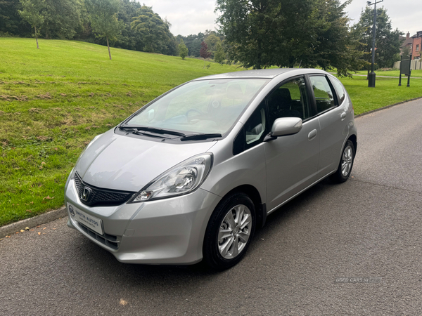 Honda Jazz HATCHBACK in Antrim