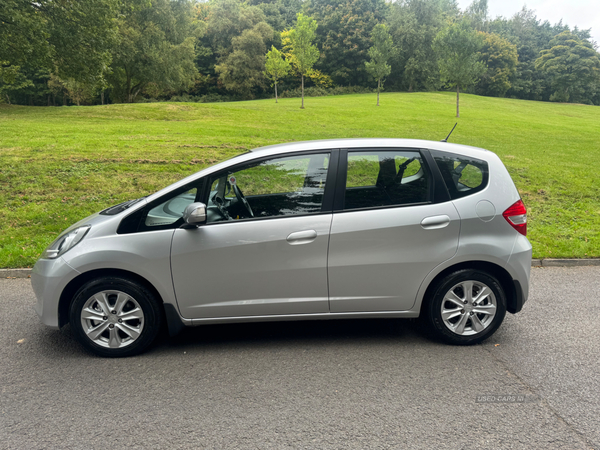 Honda Jazz HATCHBACK in Antrim