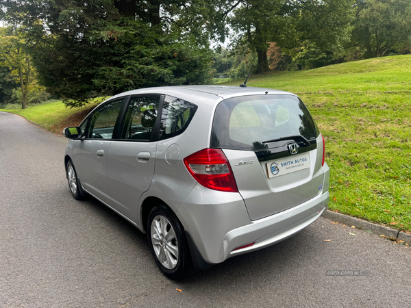 Honda Jazz HATCHBACK in Antrim