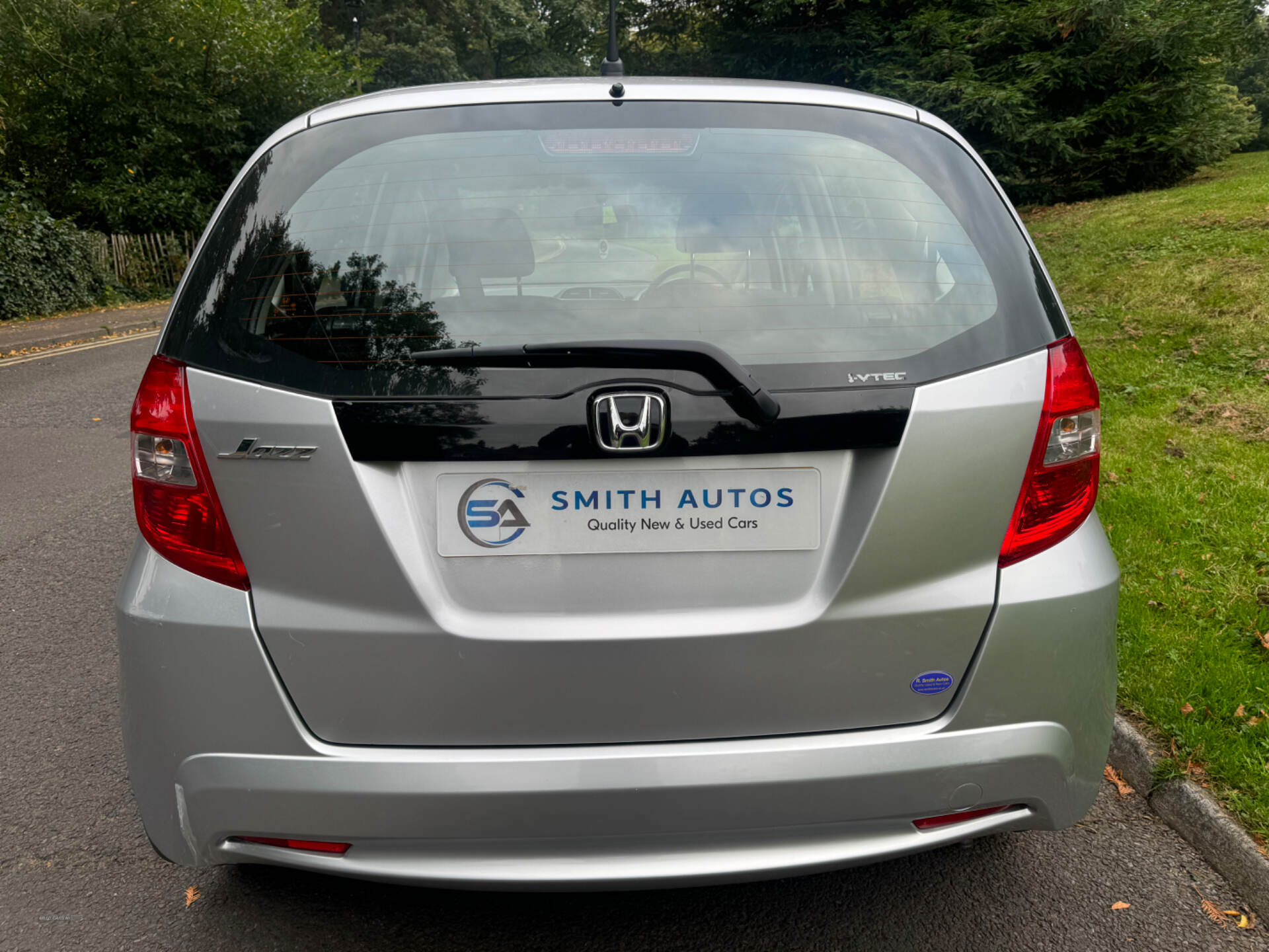 Honda Jazz HATCHBACK in Antrim