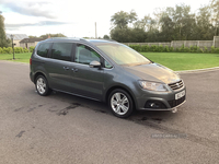 Seat Alhambra DIESEL ESTATE in Armagh