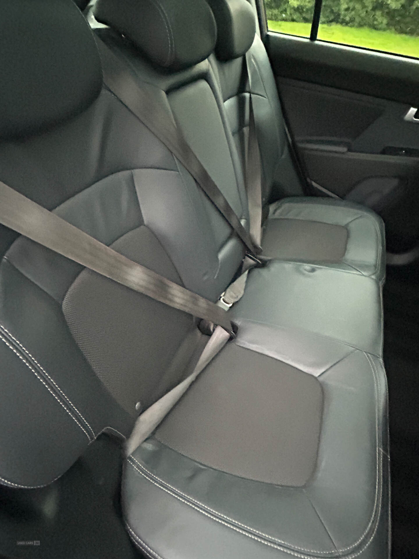 Kia Sportage DIESEL ESTATE in Antrim