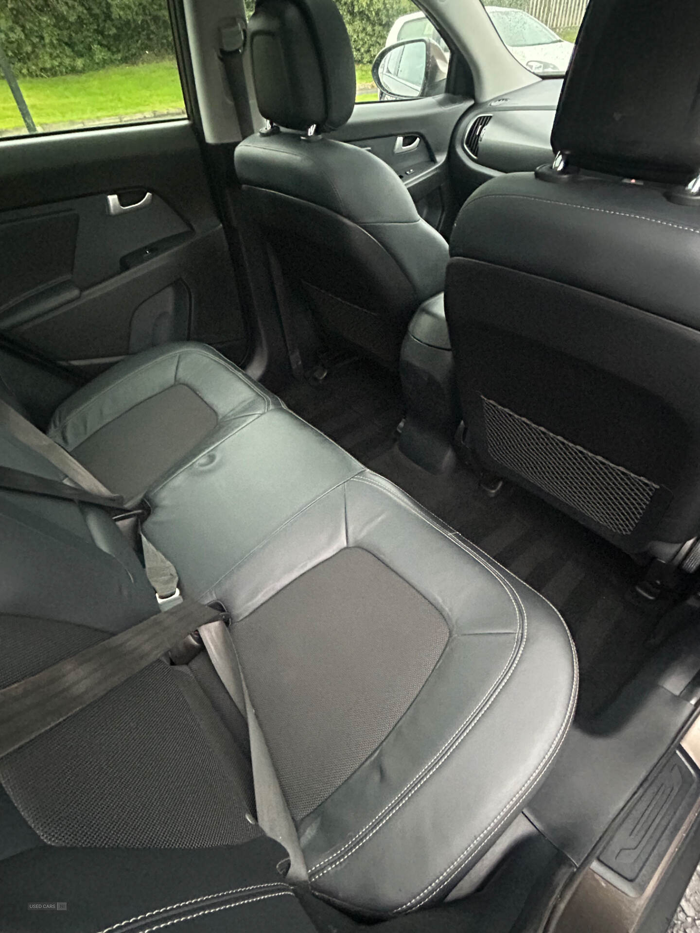 Kia Sportage DIESEL ESTATE in Antrim