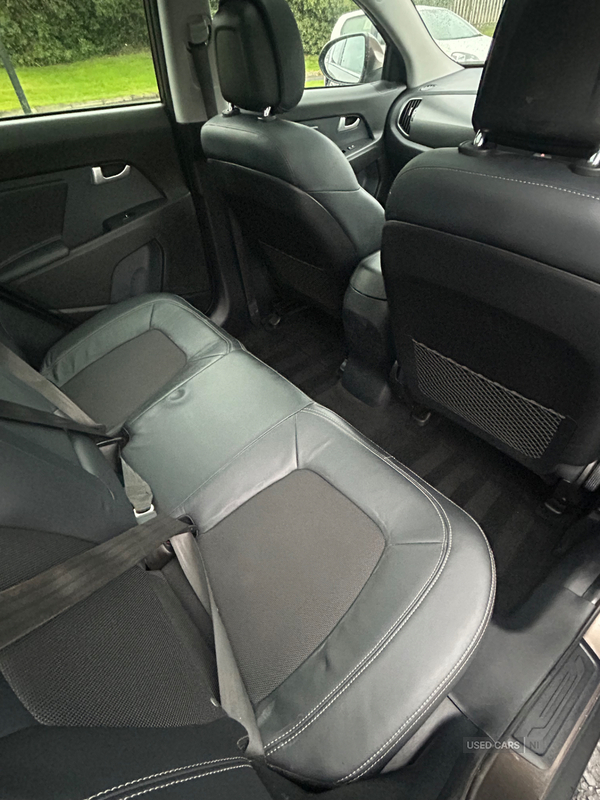 Kia Sportage DIESEL ESTATE in Antrim