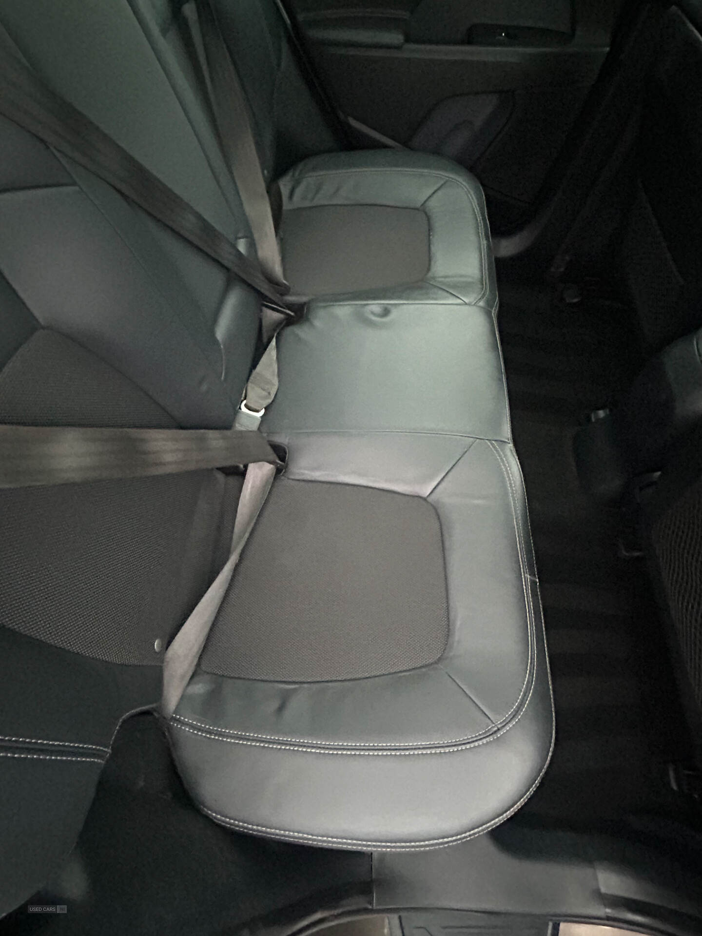 Kia Sportage DIESEL ESTATE in Antrim