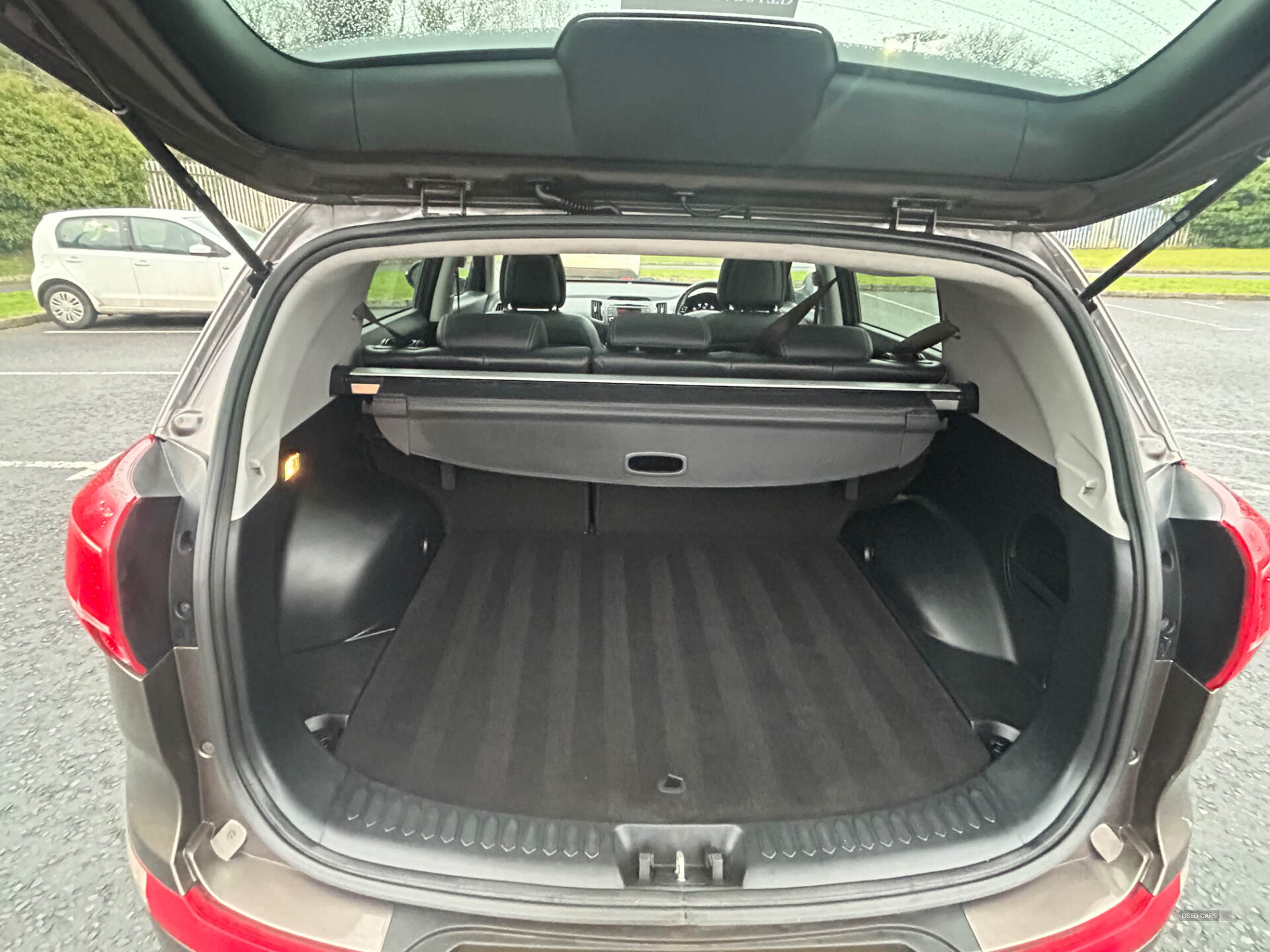 Kia Sportage DIESEL ESTATE in Antrim