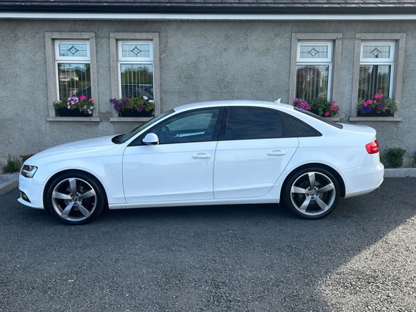 Audi A4 DIESEL SALOON in Tyrone