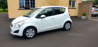 Suzuki Splash 1.0 SZ2 5dr in Antrim