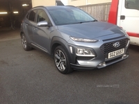 Hyundai Kona HATCHBACK in Down