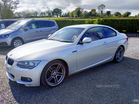 BMW 3 Series COUPE in Antrim