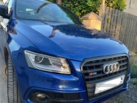 Audi Q5 SQ5 Quattro 5dr Tip Auto in Down