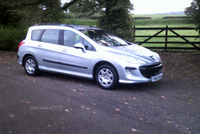 Peugeot 308 1.6 HDI 92 S 5dr in Antrim