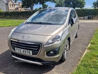 Peugeot 3008 1.6 HDi Active 5dr in Armagh