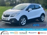 Vauxhall Mokka DIESEL HATCHBACK in Armagh