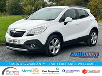 Vauxhall Mokka DIESEL HATCHBACK in Armagh