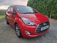 Hyundai ix20 DIESEL HATCHBACK in Antrim