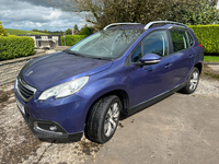 Peugeot 2008 1.6 e-HDi Active 5dr in Tyrone