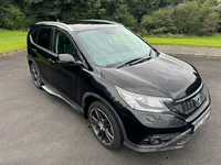 Honda CR-V DIESEL ESTATE in Tyrone