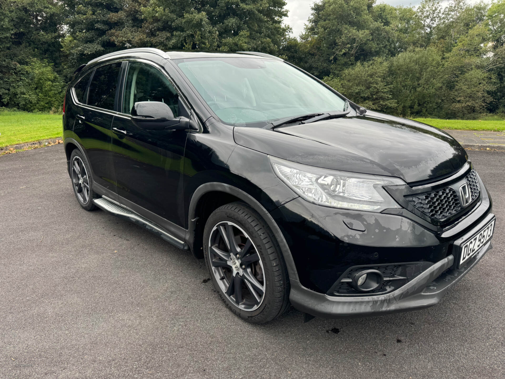 Honda CR-V DIESEL ESTATE in Tyrone