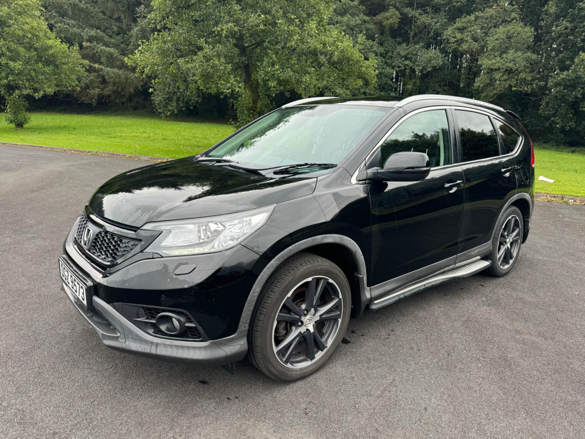 Honda CR-V DIESEL ESTATE in Tyrone