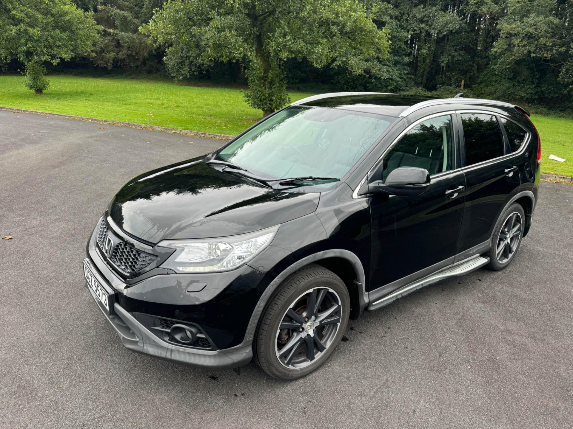 Honda CR-V DIESEL ESTATE in Tyrone