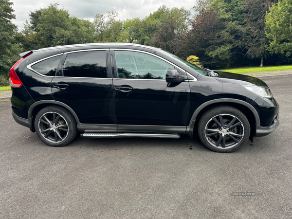 Honda CR-V DIESEL ESTATE in Tyrone