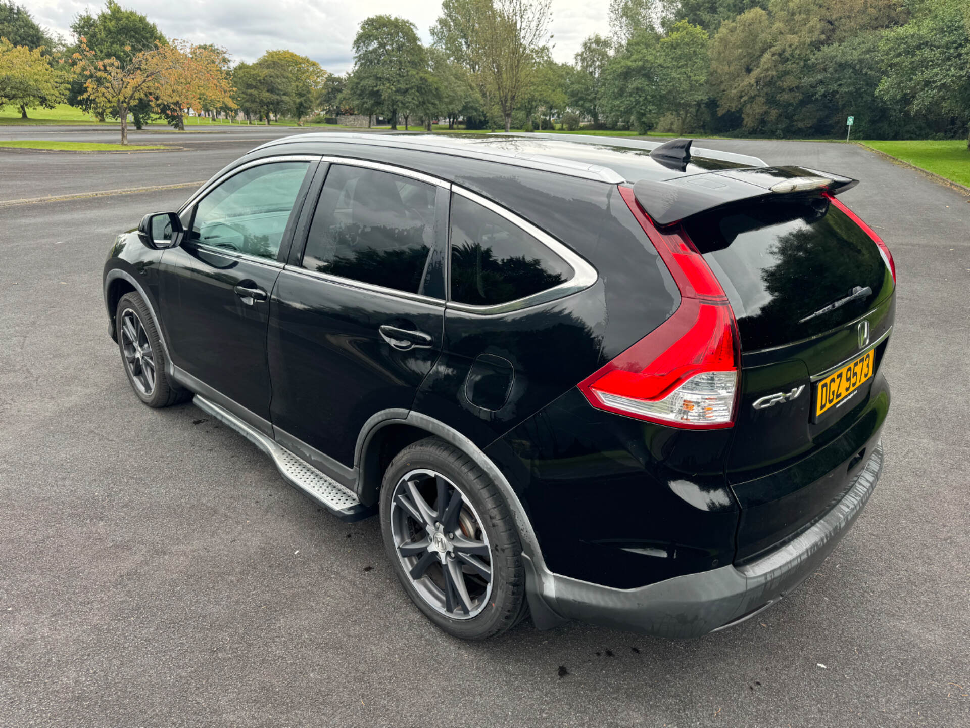 Honda CR-V DIESEL ESTATE in Tyrone