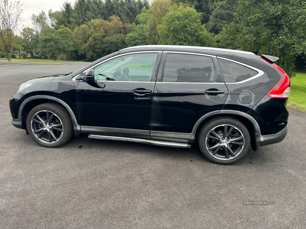 Honda CR-V DIESEL ESTATE in Tyrone