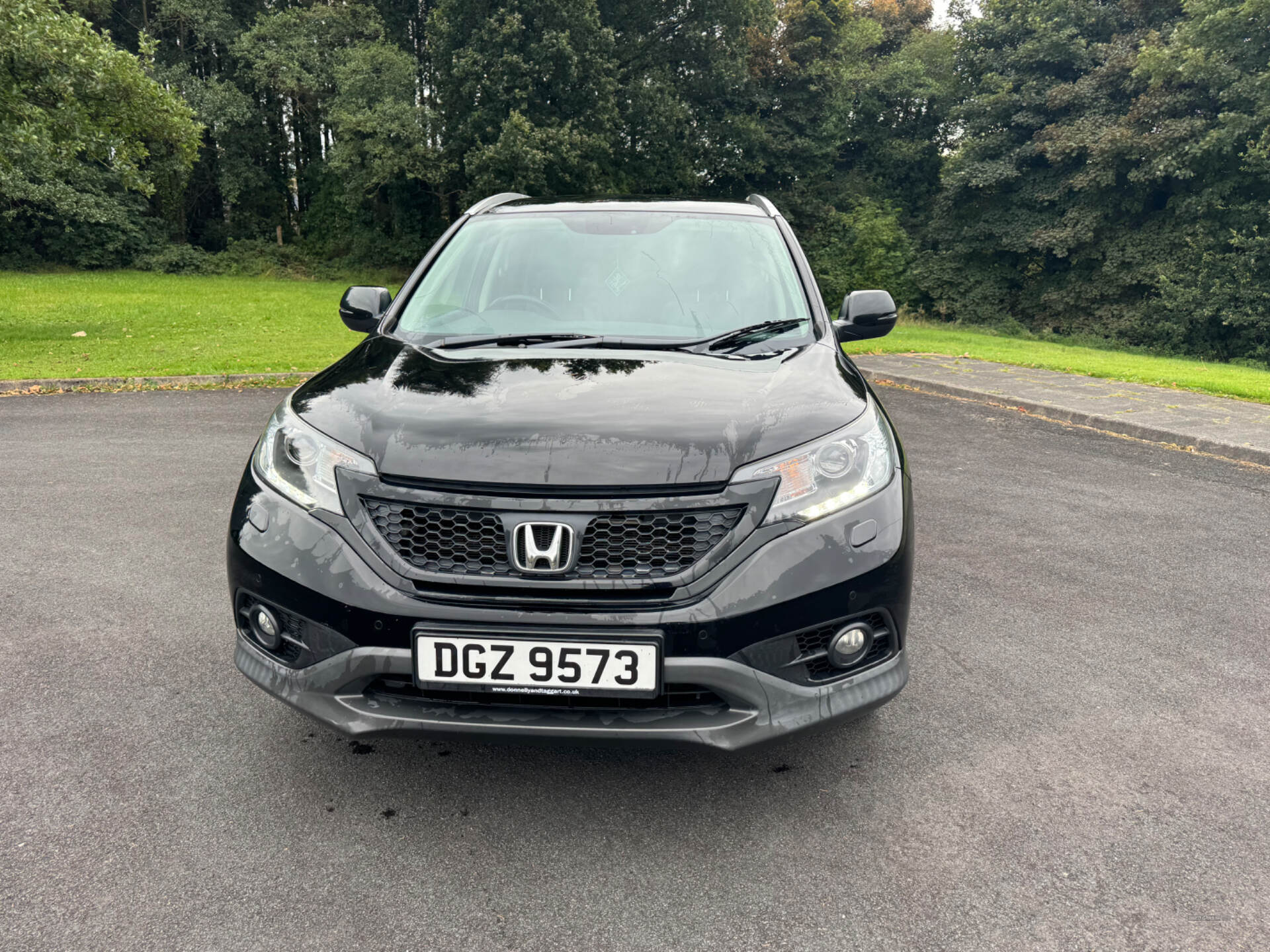 Honda CR-V DIESEL ESTATE in Tyrone