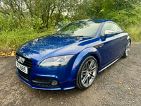 Audi TT COUPE SPECIAL EDITIONS in Antrim