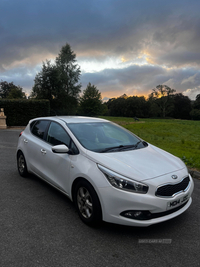 Kia Ceed 1.4 CRDi 1 5dr in Derry / Londonderry